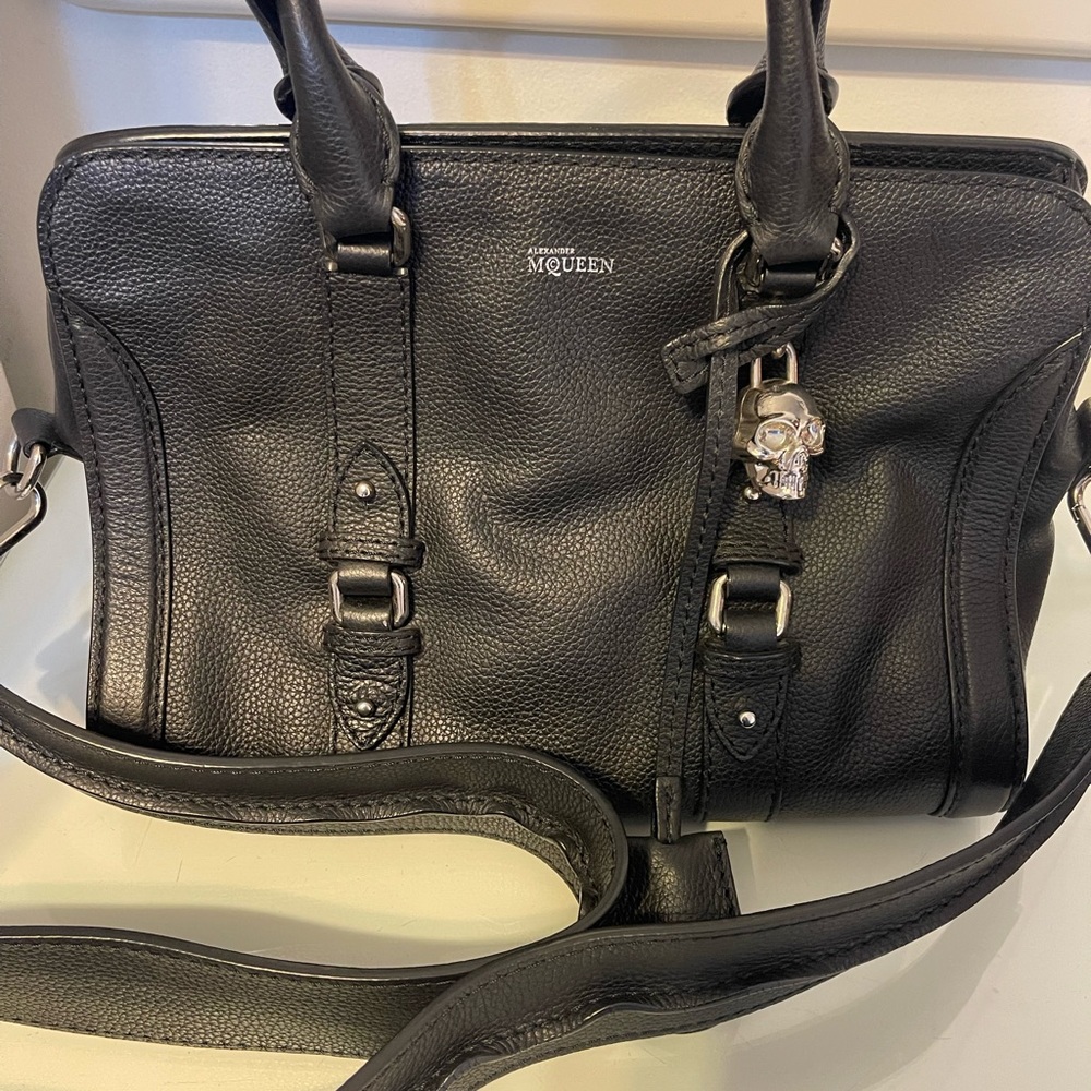 Alexander McQueen shoulder bag